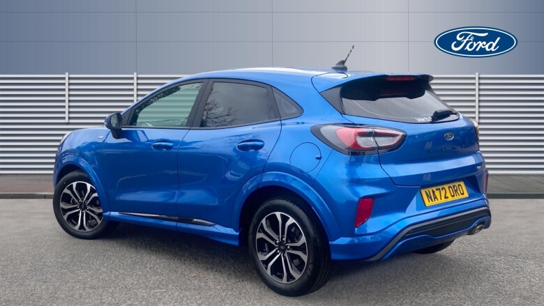 Ford Puma 1.0 EcoBoost Hybrid mHEV 155 ST-Line 5dr Petrol Hatchback